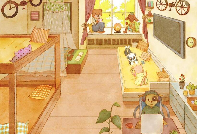 צימר Olof Wijksgatan, By Anna&jesper