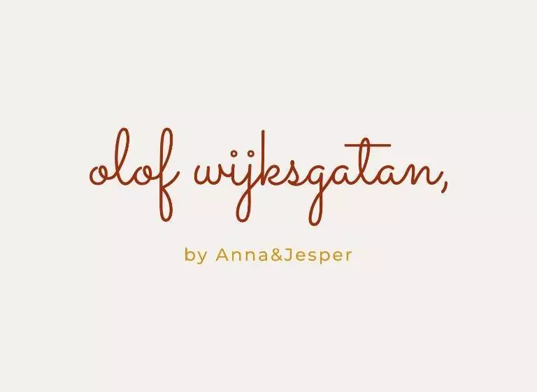 تختخواب و صبحانه Olof Wijksgatan, By Anna&jesper