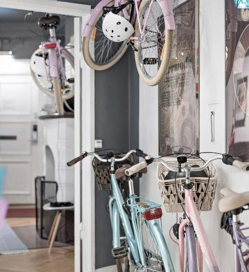 צימר Olof Wijksgatan, By Anna&jesper