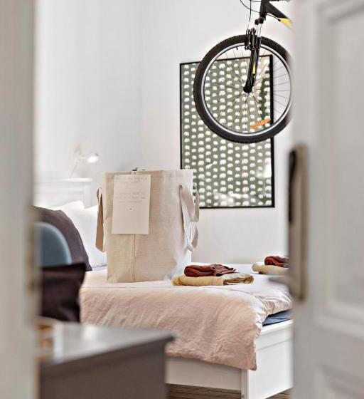 צימר Olof Wijksgatan, By Anna&jesper