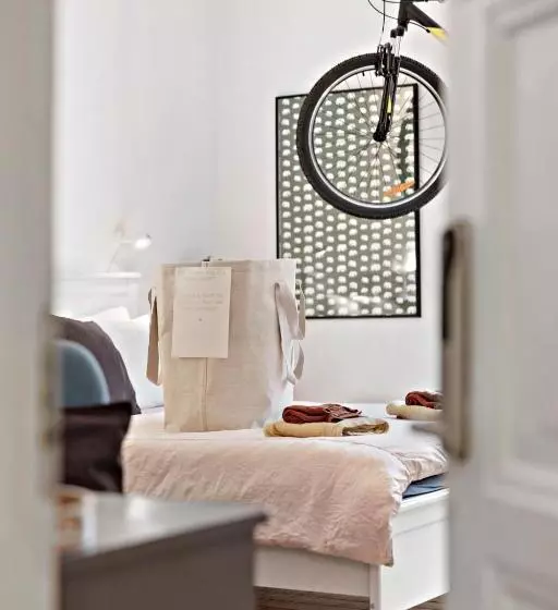 تختخواب و صبحانه Olof Wijksgatan, By Anna&jesper