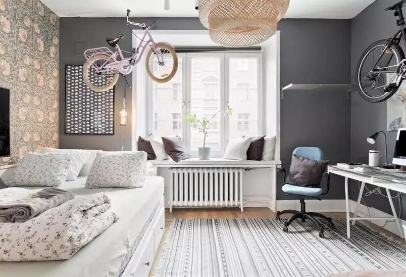 تختخواب و صبحانه Olof Wijksgatan, By Anna&jesper