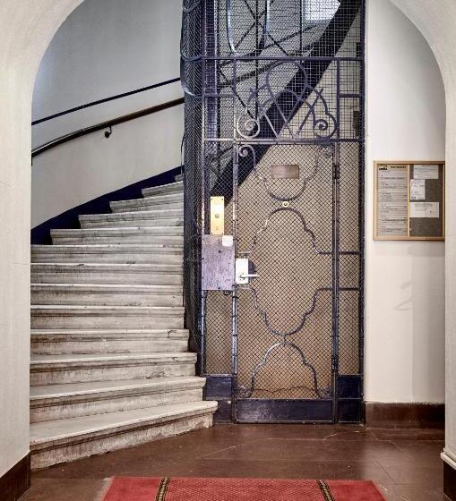 צימר Olof Wijksgatan, By Anna&jesper