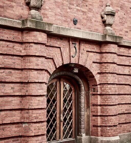 צימר Olof Wijksgatan, By Anna&jesper