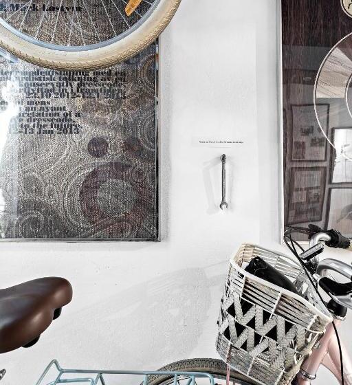 צימר Olof Wijksgatan, By Anna&jesper