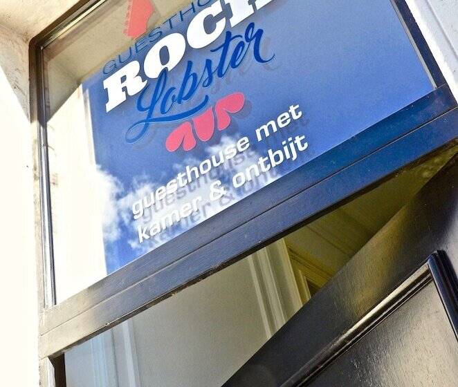 تختخواب و صبحانه Rock Lobster City Lodge