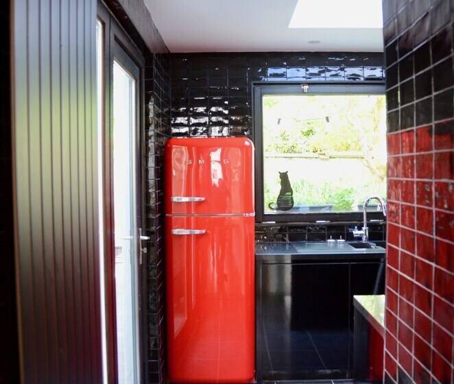 تختخواب و صبحانه Rock Lobster City Lodge