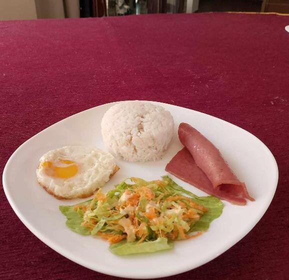 בית מלון כפרי Aberisse Pension