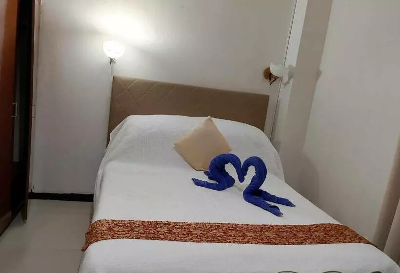 هتل Aberisse Pension