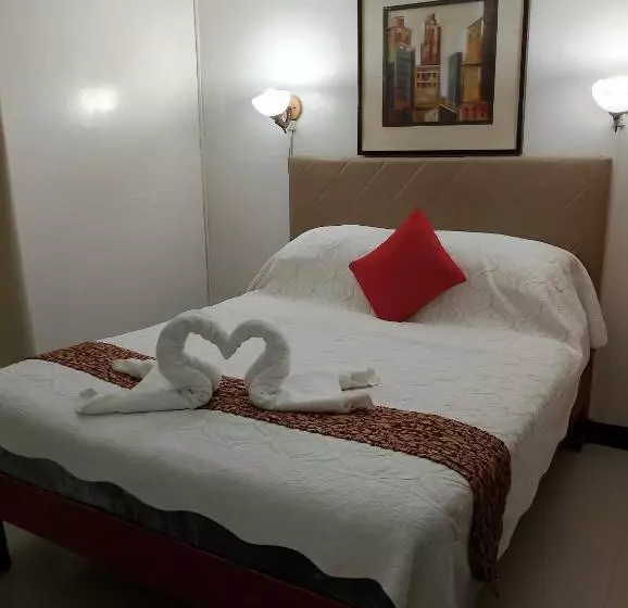 هتل Aberisse Pension