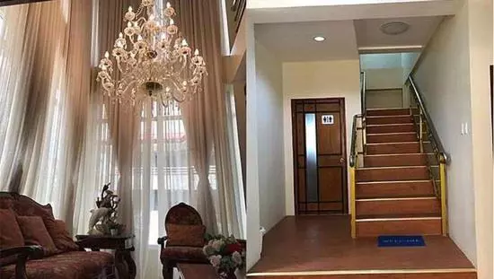 هتل Aberisse Pension