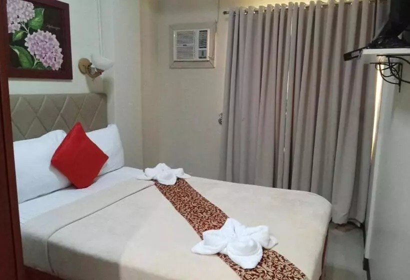 هتل Aberisse Pension