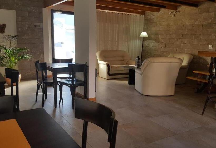 Szálloda Antigua Fonda Hosteria