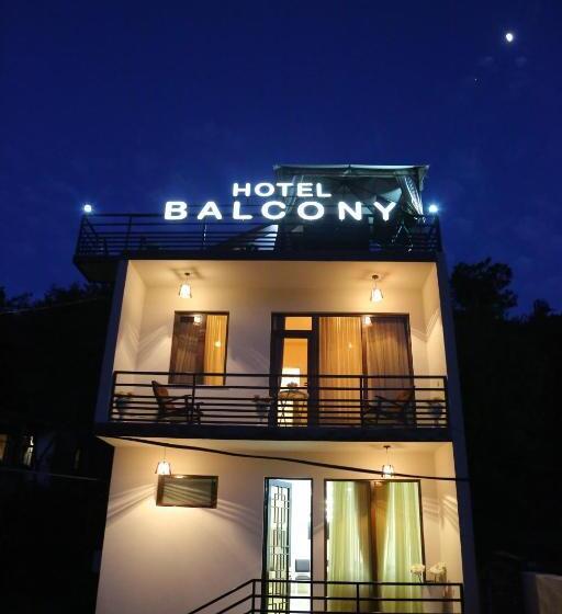 هتل Balcony