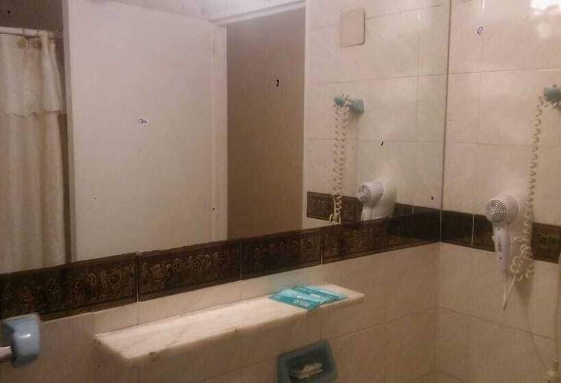 Отель Embajador