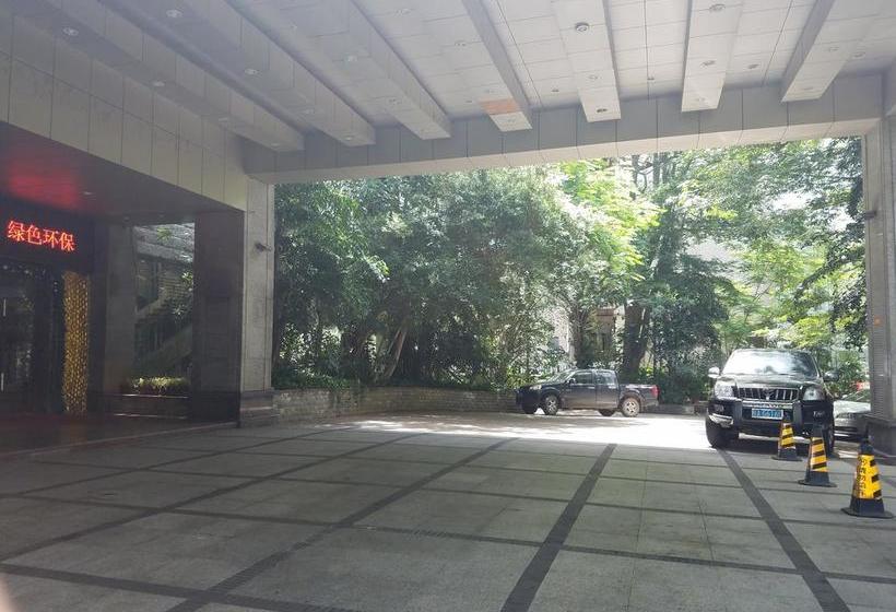 Hotel Fengxiang River