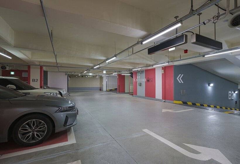 בית מלון כפרי Raonstay In Perla