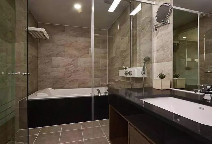 هتل Raonstay In Perla