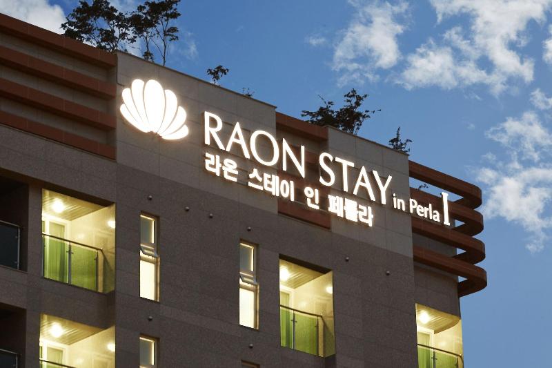 בית מלון כפרי Raonstay In Perla