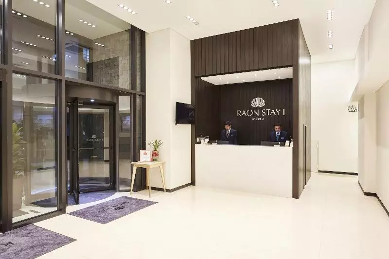 هتل Raonstay In Perla
