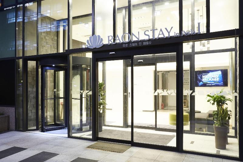 בית מלון כפרי Raonstay In Perla