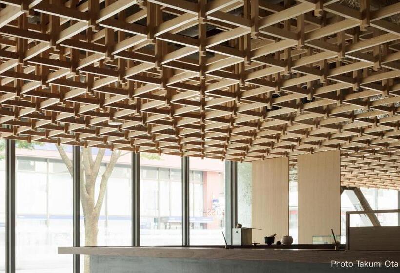 Kumu Kanazawa By The Share Hotels