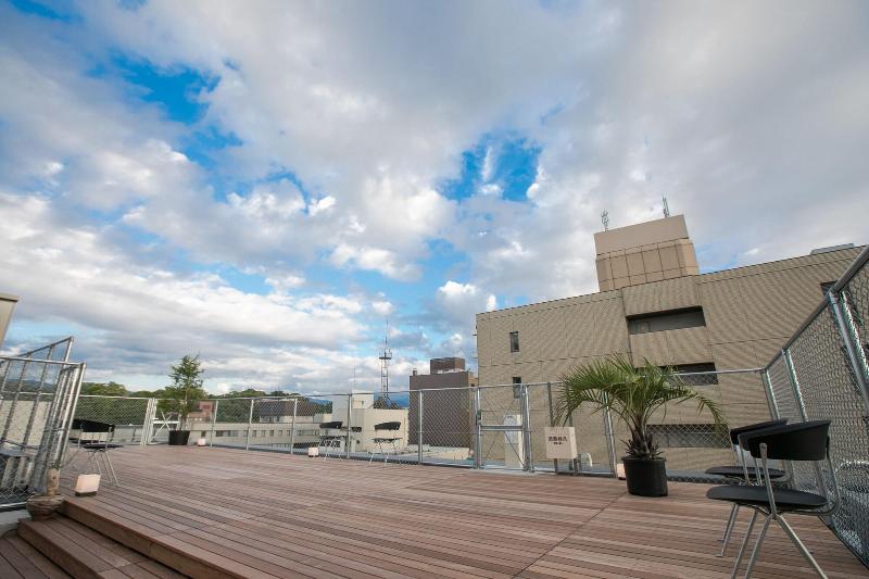 Kumu Kanazawa By The Share Hotels