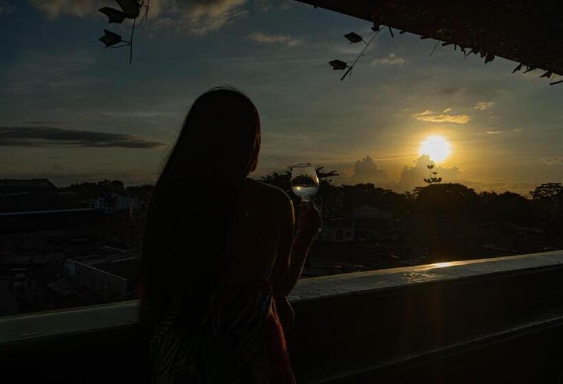 호텔 Plataneras Plaza