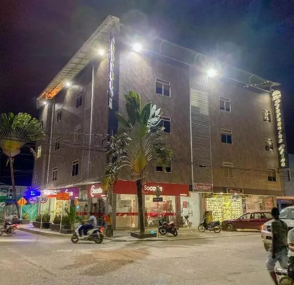 ホテル Plataneras Plaza