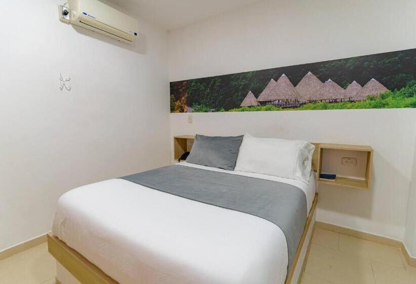 호텔 Plataneras Plaza