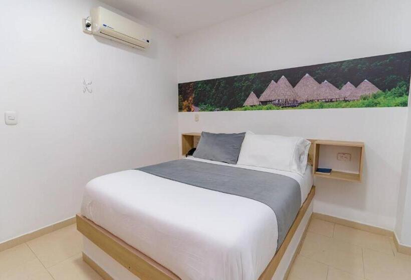 호텔 Plataneras Plaza