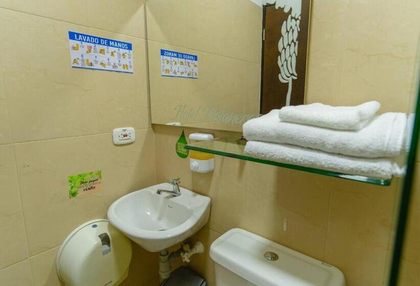 호텔 Plataneras Plaza