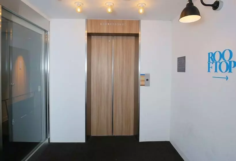 Hotelli Relief Kokura Annex Book & Stay