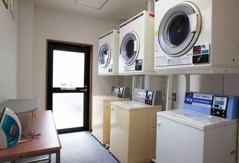 Hotelli Relief Kokura Annex Book & Stay