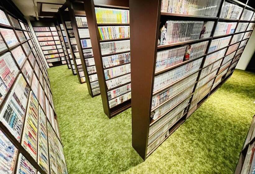 בית מלון כפרי Relief Kokura Annex Book & Stay