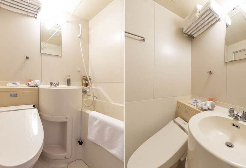 בית מלון כפרי Relief Kokura Annex Book & Stay