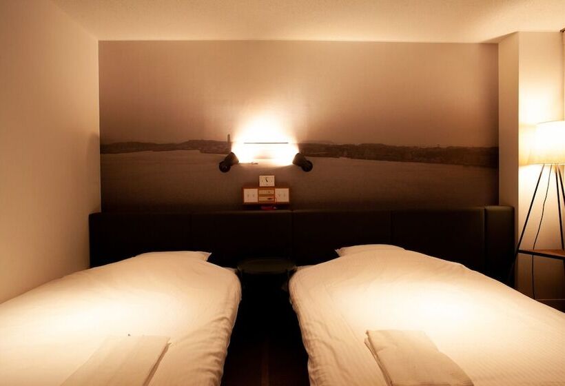 בית מלון כפרי Relief Kokura Annex Book & Stay