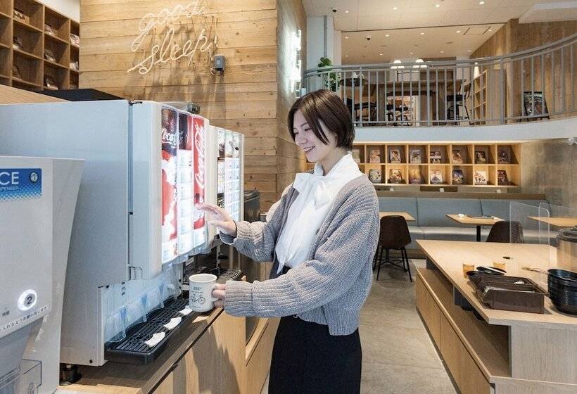 בית מלון כפרי Relief Kokura Annex Book & Stay