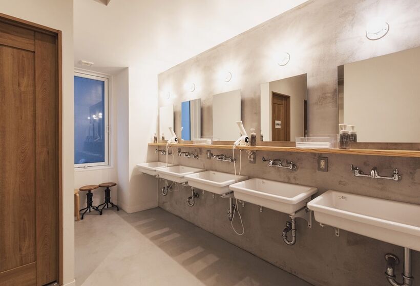 בית מלון כפרי Relief Kokura Annex Book & Stay