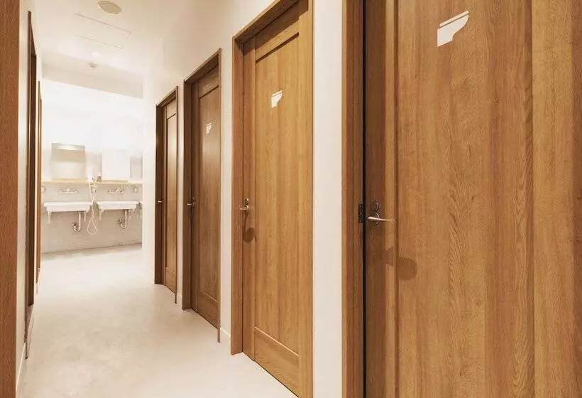 Hotelli Relief Kokura Annex Book & Stay
