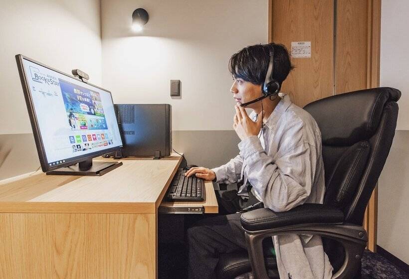 בית מלון כפרי Relief Kokura Annex Book & Stay