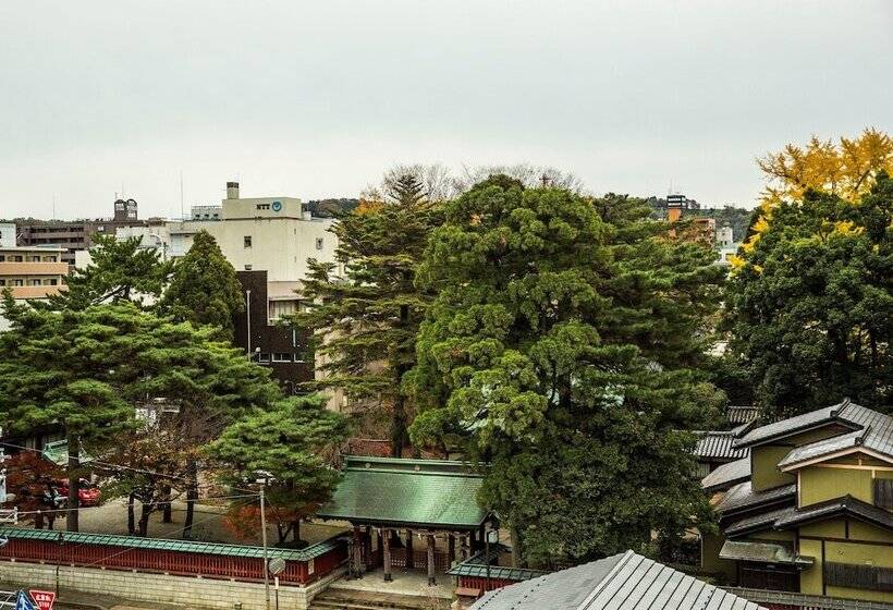 فندق Uan Kanazawa