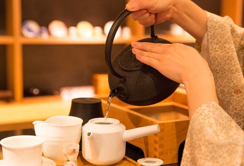 فندق Uan Kanazawa