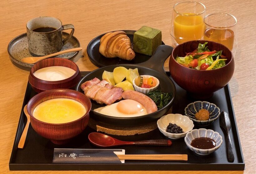 فندق Uan Kanazawa