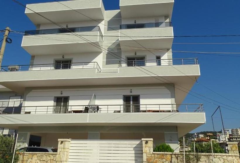 Отель Vila Kapo