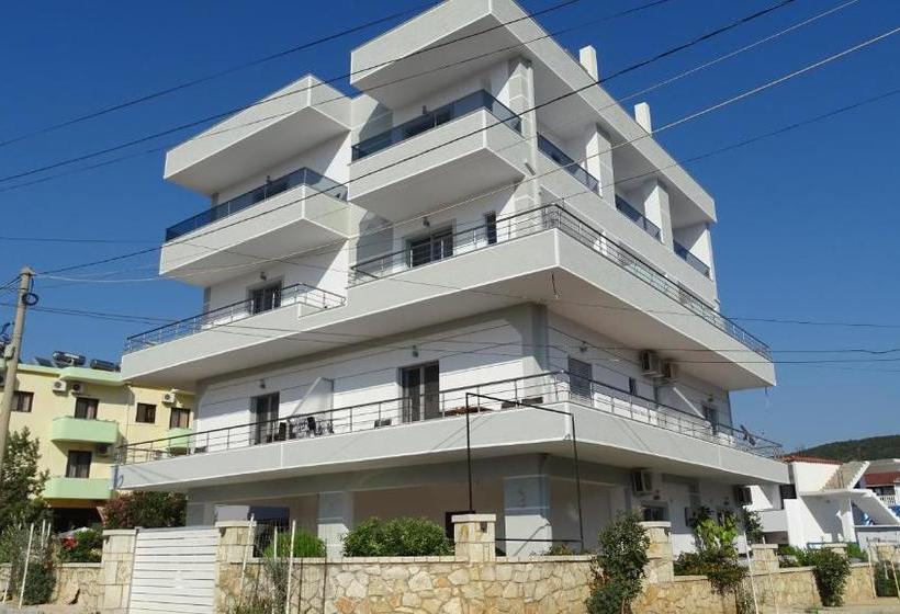 Отель Vila Kapo