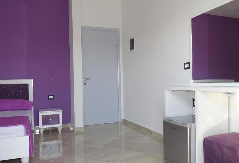 Отель Vila Kapo