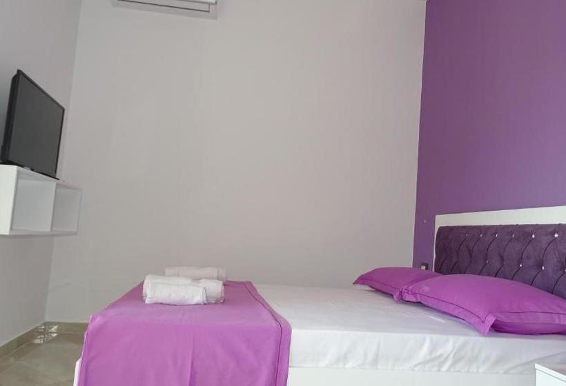 Отель Vila Kapo