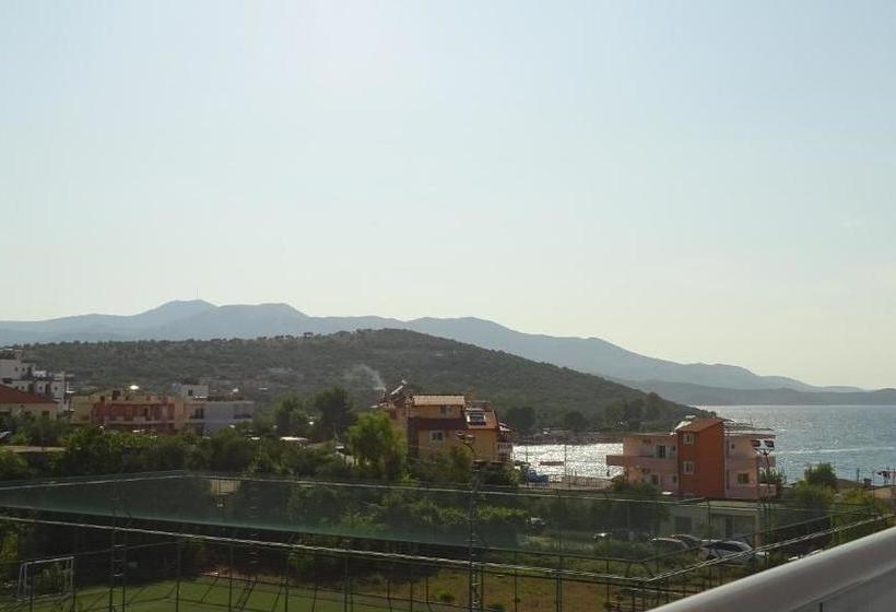 Отель Vila Kapo