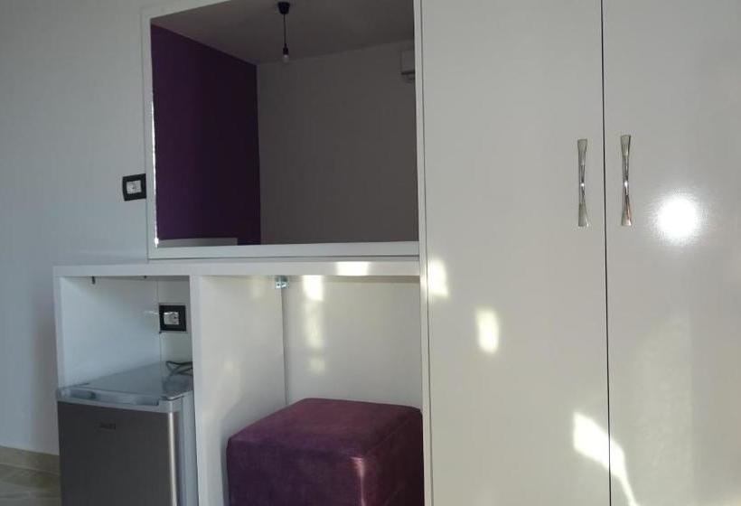 Отель Vila Kapo